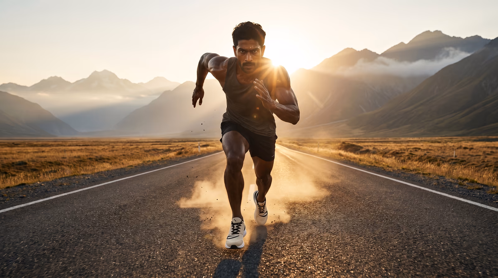 Born to run