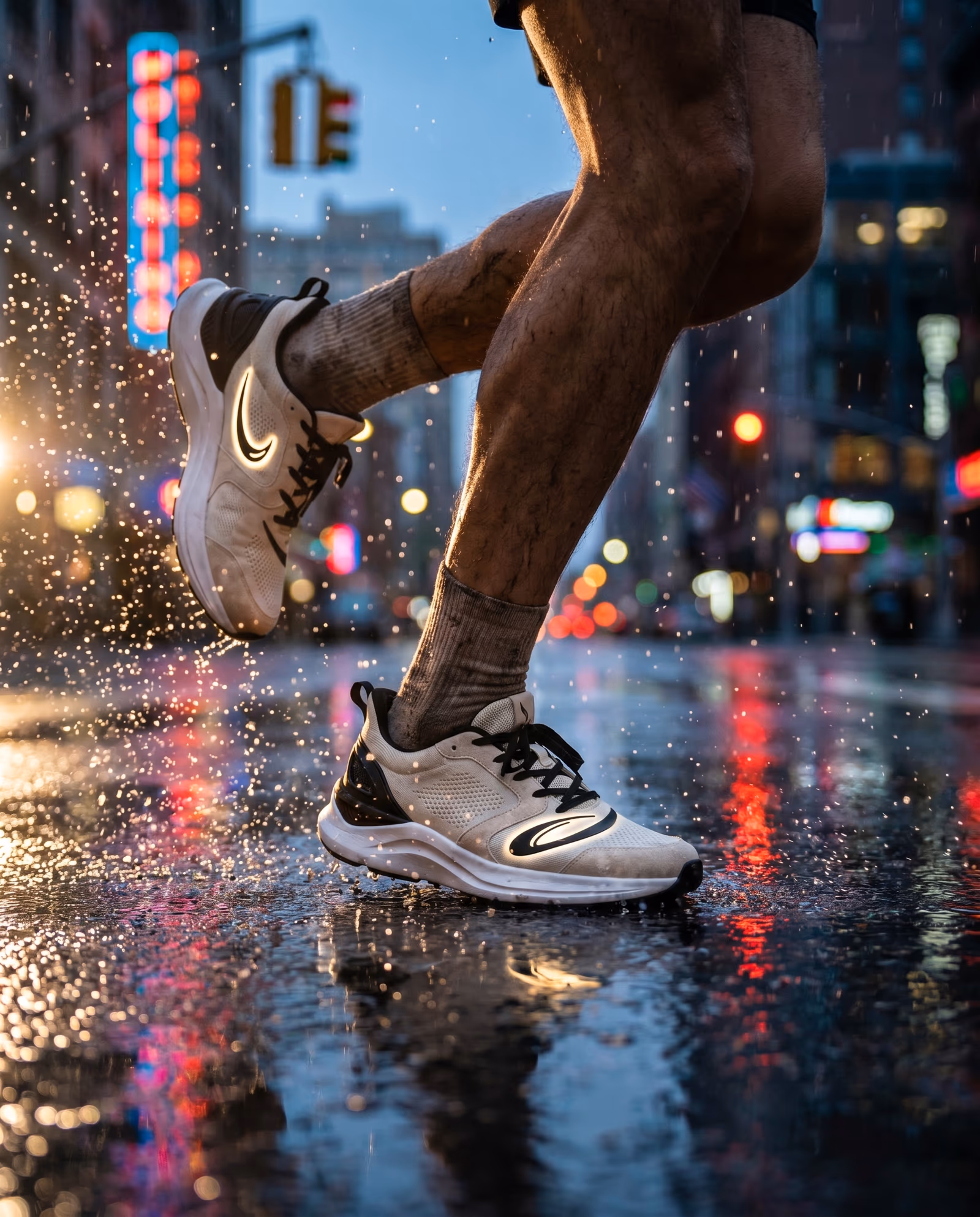 Running