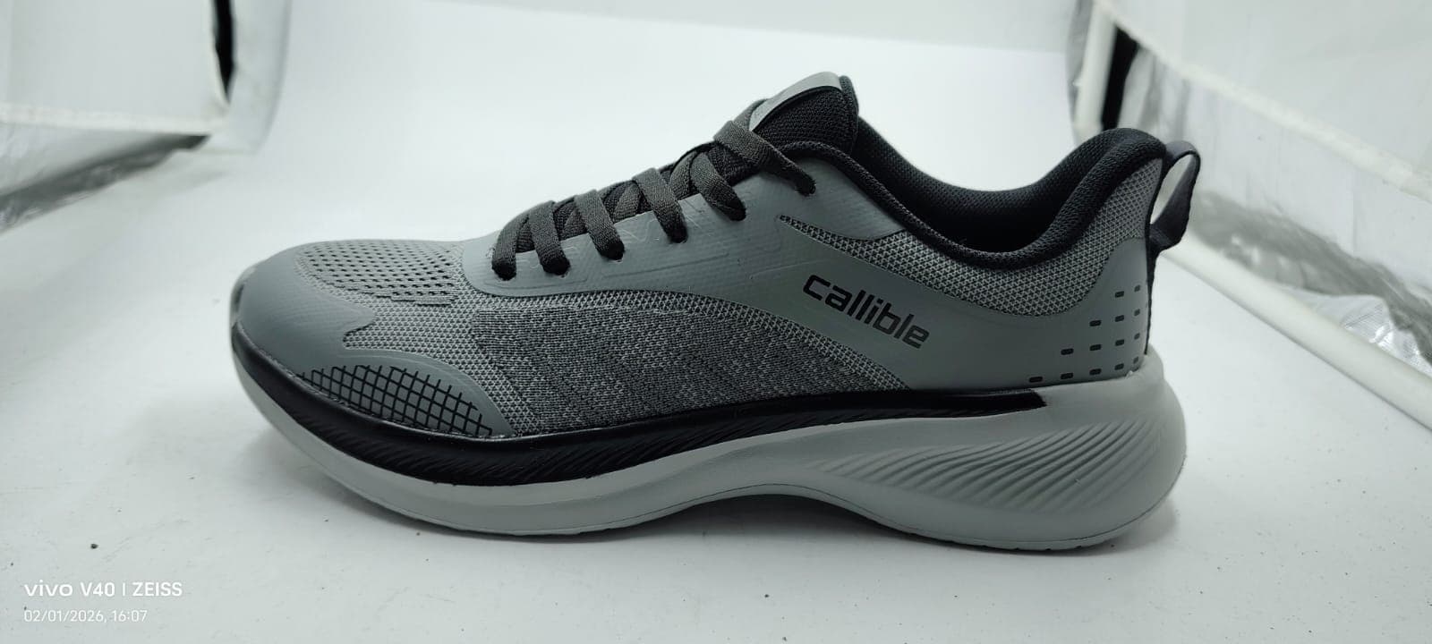 Callible Stealth Runner